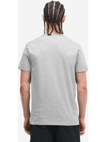 Lonsdale T-Shirt "Two Tone" in Grau