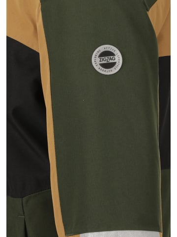 Zigzag Skijacke Scout in 3074 Kombu Green