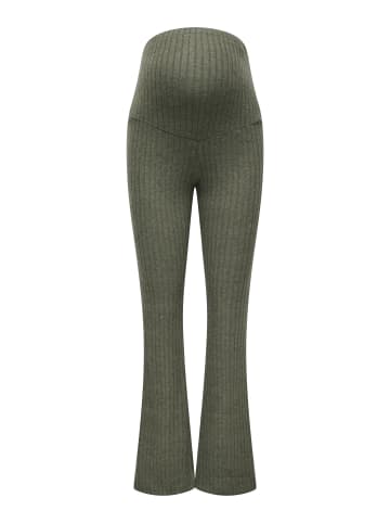 ONLY Hose in Smokey Olive