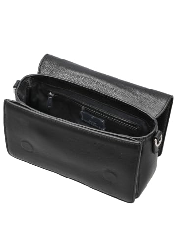 JOOP! Women Vivace Elissa - Schultertasche 23 cm (black) in schwarz