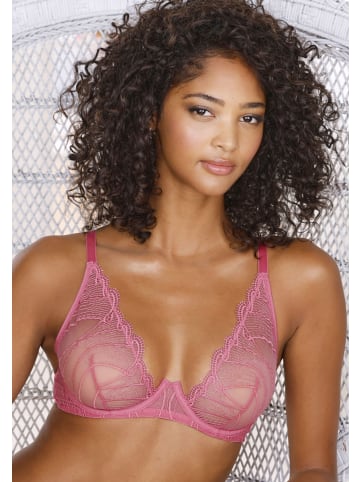 LASCANA Bügel-BH in pink