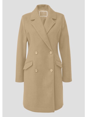 QS Outdoor-Mantel in 8404_sandstein