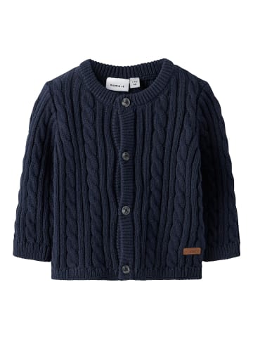 name it Strickjacke in Navy Blazer