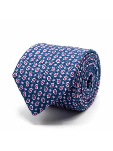 BGents Krawatte für Herren in dunkel-blau