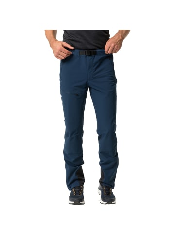 Vaude MENS BADILE PANTS II in Marine