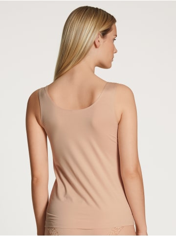 Calida Tank-Top in rose teint