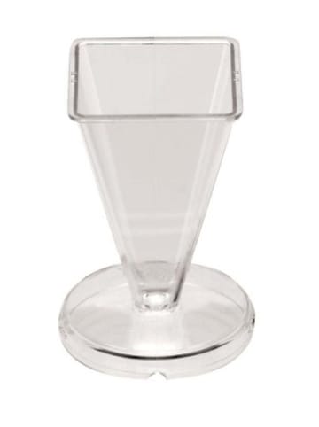 Glorex Nonbook - Kerzen Pyramiden-Form 50x80mm