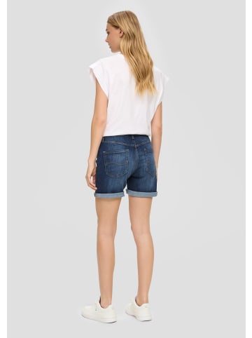 QS Jeans-Hose ABBY in 56Z7_dunkelblau