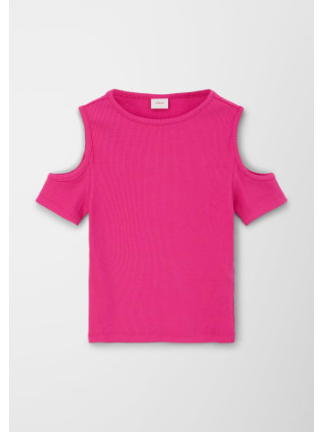 s.Oliver T-Shirt in 4461_pink