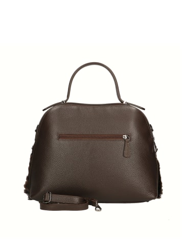 Gave Lux Handtasche in DARK BROWN B