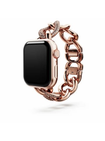 Swarovski Uhrband & Zubehör in gold