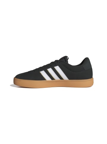 adidas Sneaker Vl Court 3.0 in core black/white/team victory red
