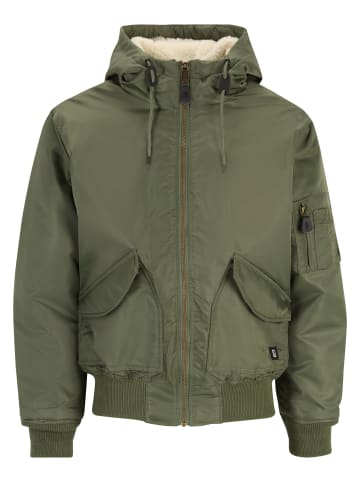 Brandit Brandit Herren CWU Jacket hooded in olive