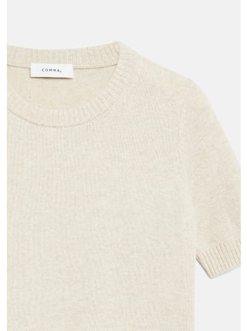 comma Strickpullover in 93W2_helles beige
