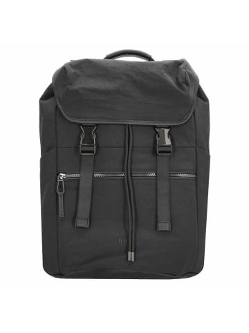 JOOP! Narni Henning - Rucksack L 42 cm (black) in schwarz