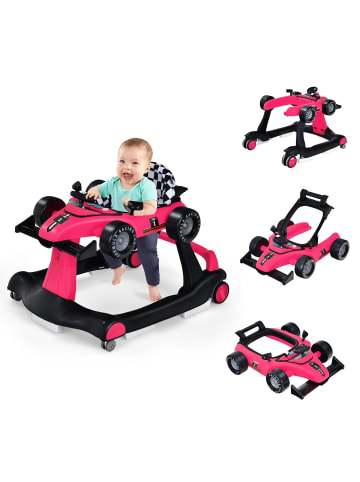 COSTWAY 4 in 1 Lauflernwagen in Andere
