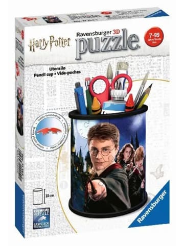Ravensburger Ravensburger 3D Puzzle 11154 - Utensilo Harry Potter - 54 Teile -...