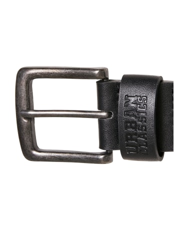Urban Classics Urban Classics Gürtel in black