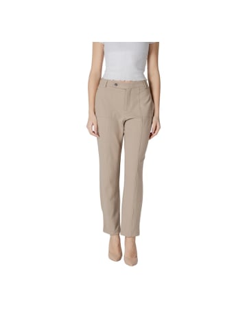 Street One Beige Viskose Hose