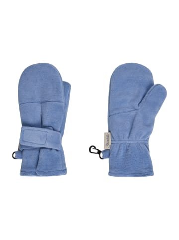 Sterntaler Fäustling in mittelblau