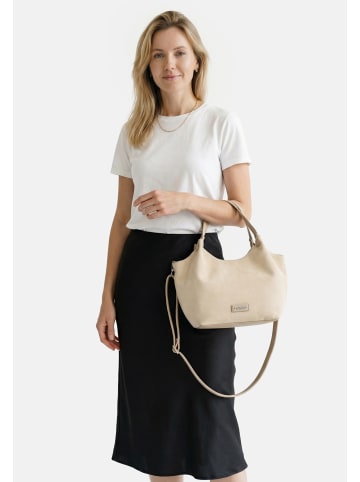 EMILY & NOAH Shopper E&N Jeanna in beige 400