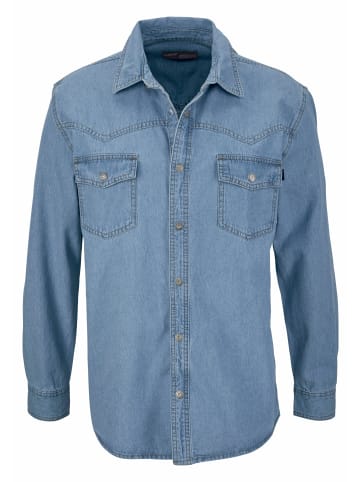 ARIZONA Jeanshemd in bleached