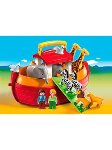 Playmobil 6765 Meine Mitnehm-Arche Noah in Mehrfarbig