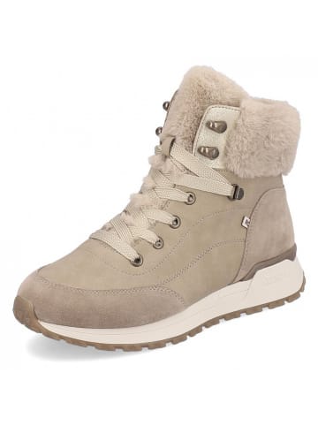 rieker Schnürstiefel Evolution in Beige