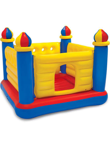 Intex 48259NP - Jump-O-Lene - Castle Bouncer (174x174x135cm) in mehrfarbig