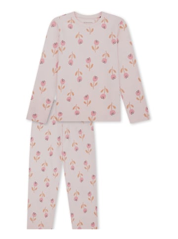 Schiesser Schlafanzug Nightwear in bonbonrosa