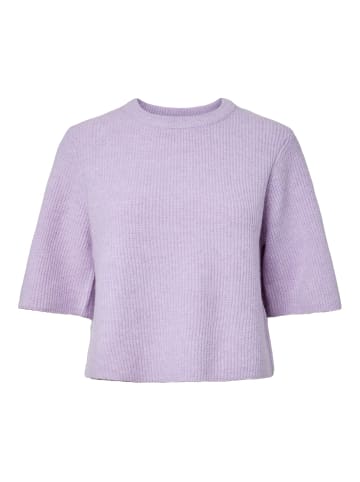 Pieces Stricktop in Pastel Lilac