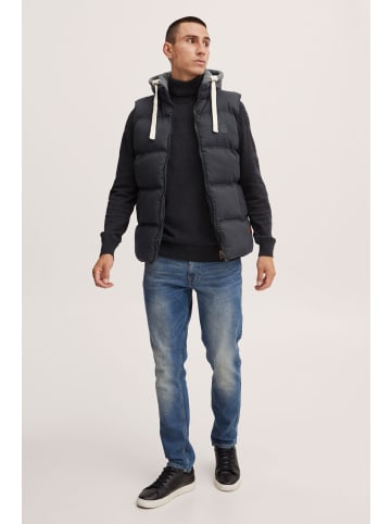 BLEND Steppweste BHJens in Grau