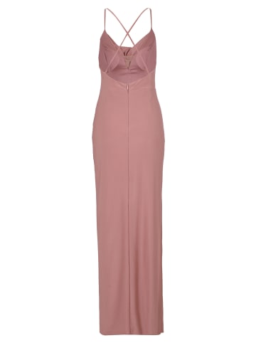 Vera Mont Abendkleid figurbetont in Powder Rosewood