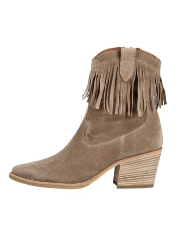 Paul Green Stiefelette in Beige