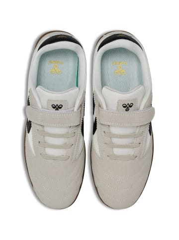 Hummel Schnürsenkel Sneaker Coe25 Jr Lebensstil Kinder in WHITE