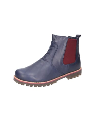 Andrea Conti Stiefeletten  Bis in blau