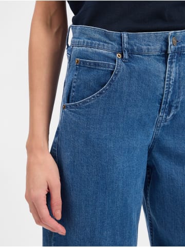 Marie Lund Barrel-Jeans in medium stone