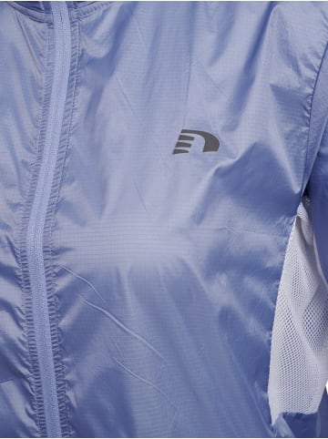 Newline Reißverschluss Jacke Nwlpackable Damen in ACTIVE BLUE