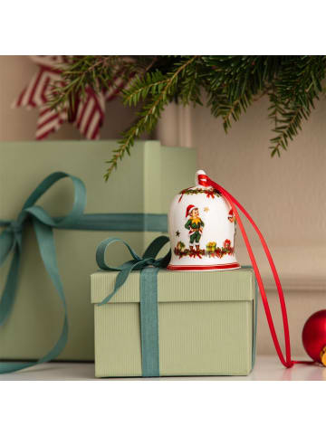 Jahres-Glocke Annual Christmas Edition in Bunt