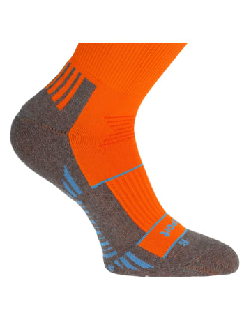 uhlsport  Socken Team Pro Player in fluo orange/schwarz