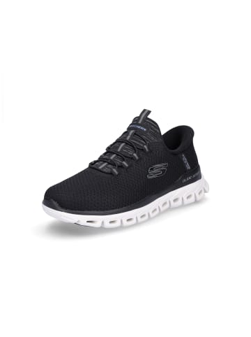 Skechers Slip-in Sneaker Glide-Step Noxus in Schwarz