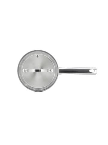 Funktion Kasserolle in Glänzender Stahl