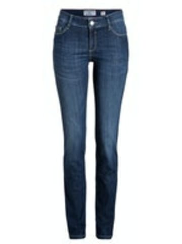 MAC HOSEN Jeans für Damen in blau