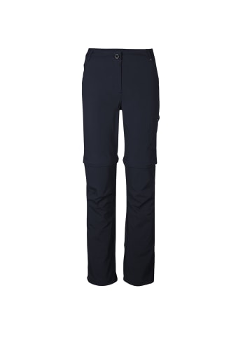 Killtec Zip Off Hose Wasserabweisend in blau