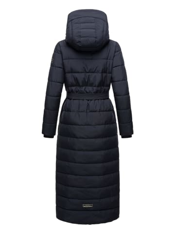Navahoo Steppmantel Das Teil XIV in Navy