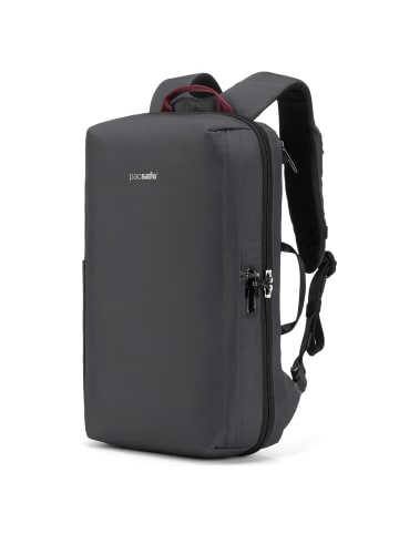 Pacsafe Metrosafe X Rucksack 44 cm Laptopfach in slate