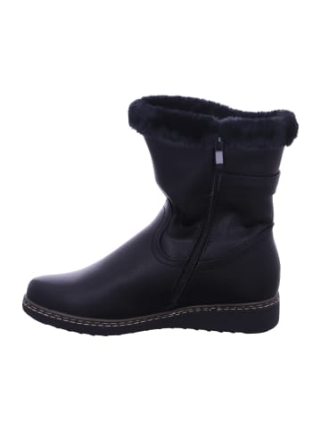 Scandi Stiefel in schwarz