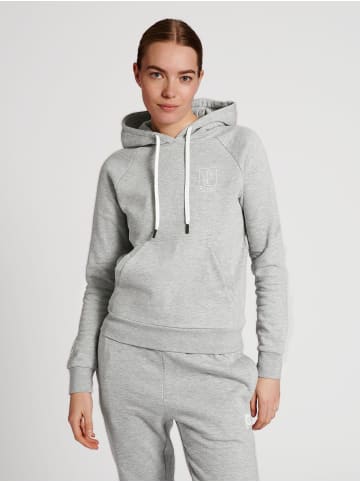 Hummel Kapuzenpullover Hmlgg12 Damen in GREY MELANGE