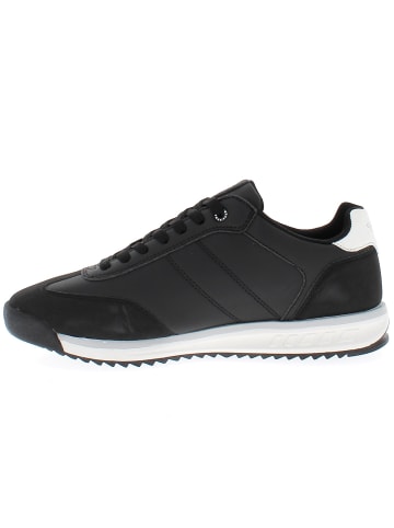 Armata di Mare Sneaker AMU1D943-BLACK Schwarz