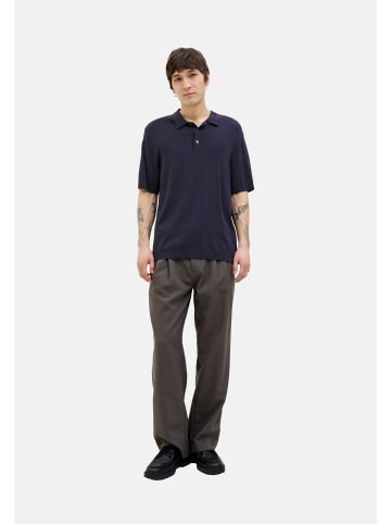 Jack & Jones Poloshirt 'JPRCCWILLIAM' in blau